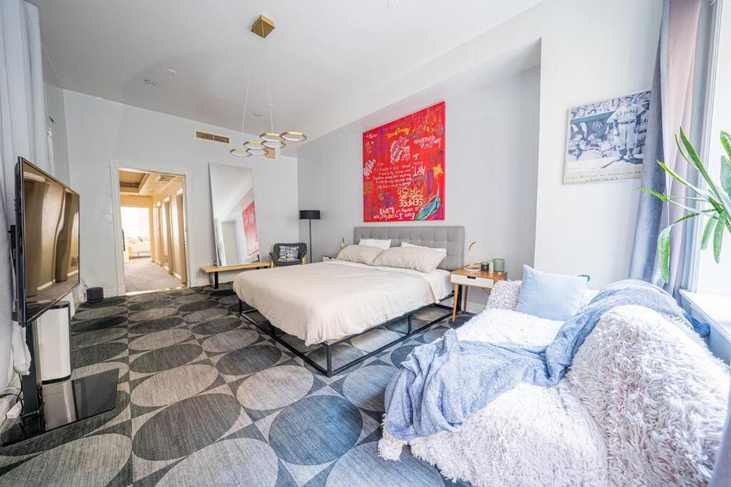 Private Gramercy Townhouse 3br3ba With Terrace Сasa de vacaciones Nueva York