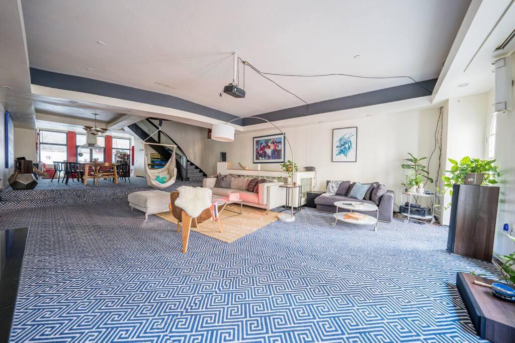 Сasa de vacaciones Private Gramercy Townhouse 3br3ba With Terrace