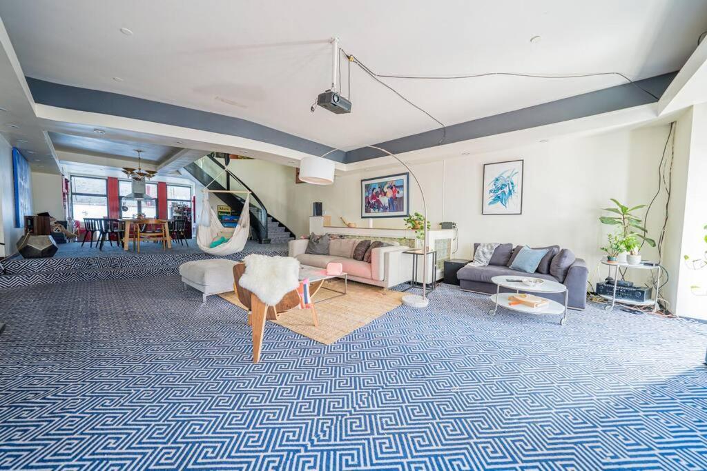 Private Gramercy Townhouse 3br3ba With Terrace Nueva York