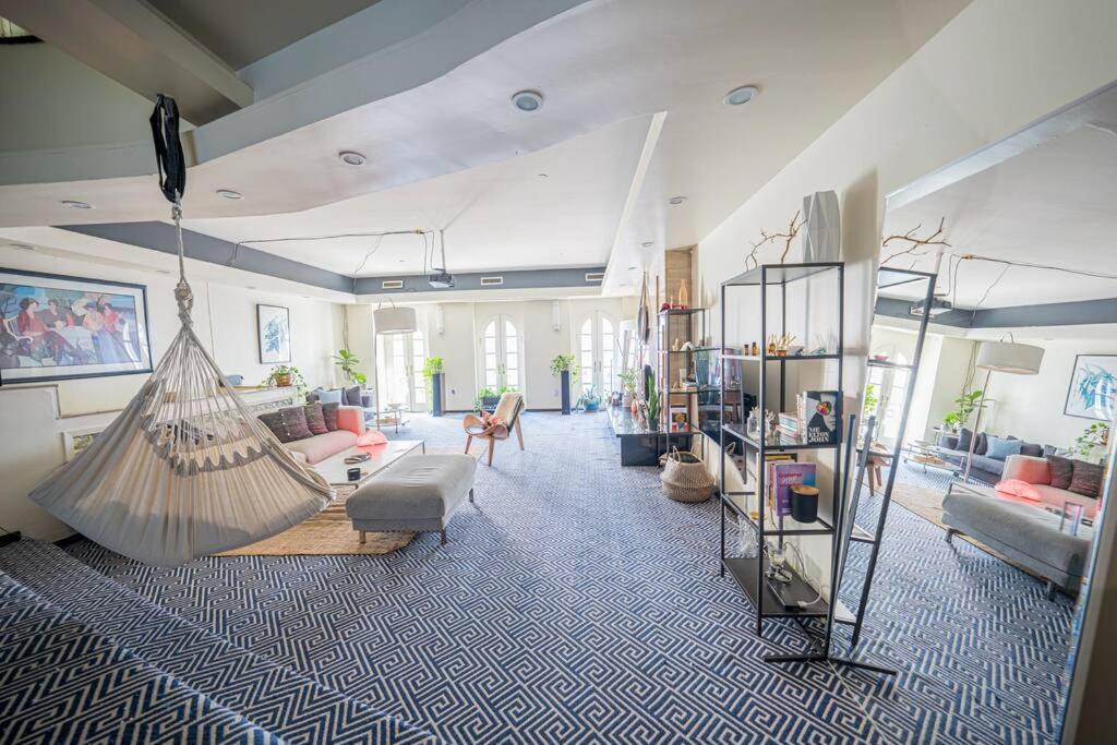 Сasa de vacaciones Private Gramercy Townhouse 3br3ba With Terrace Nueva York