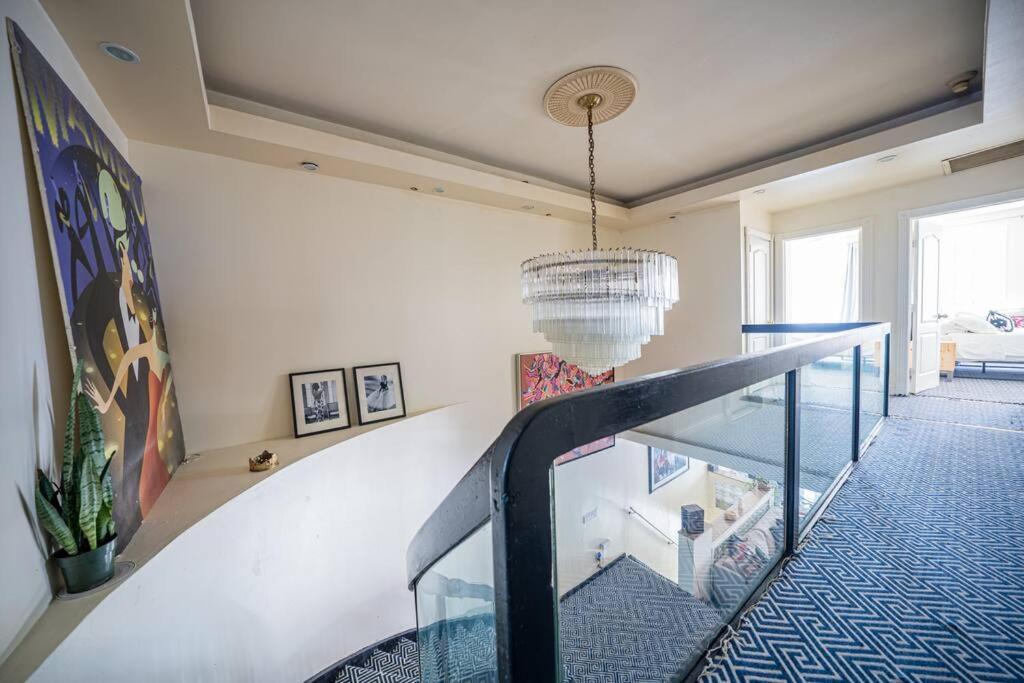 Сasa de vacaciones Private Gramercy Townhouse 3br3ba With Terrace