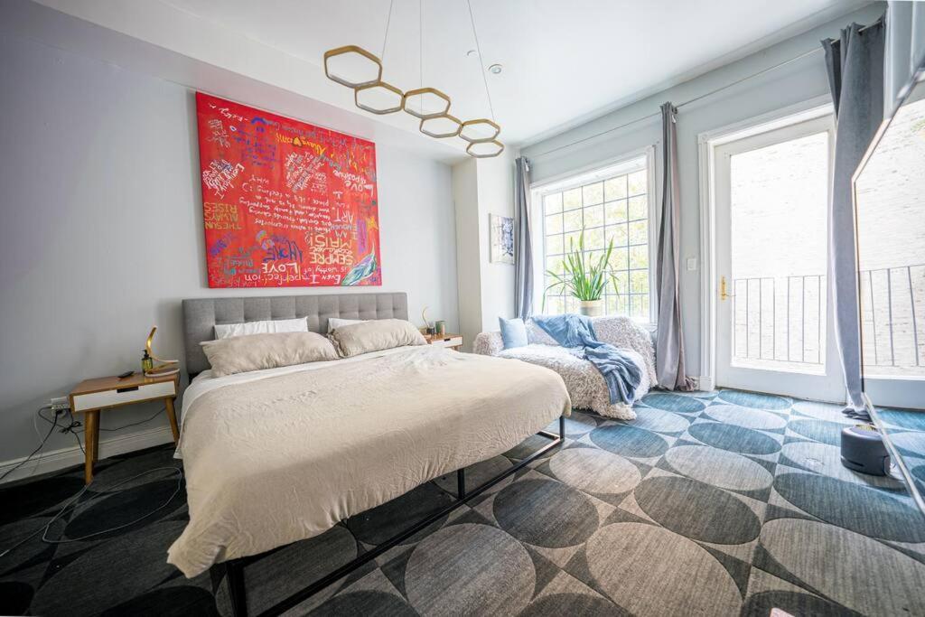 Private Gramercy Townhouse 3br3ba With Terrace * Nueva York