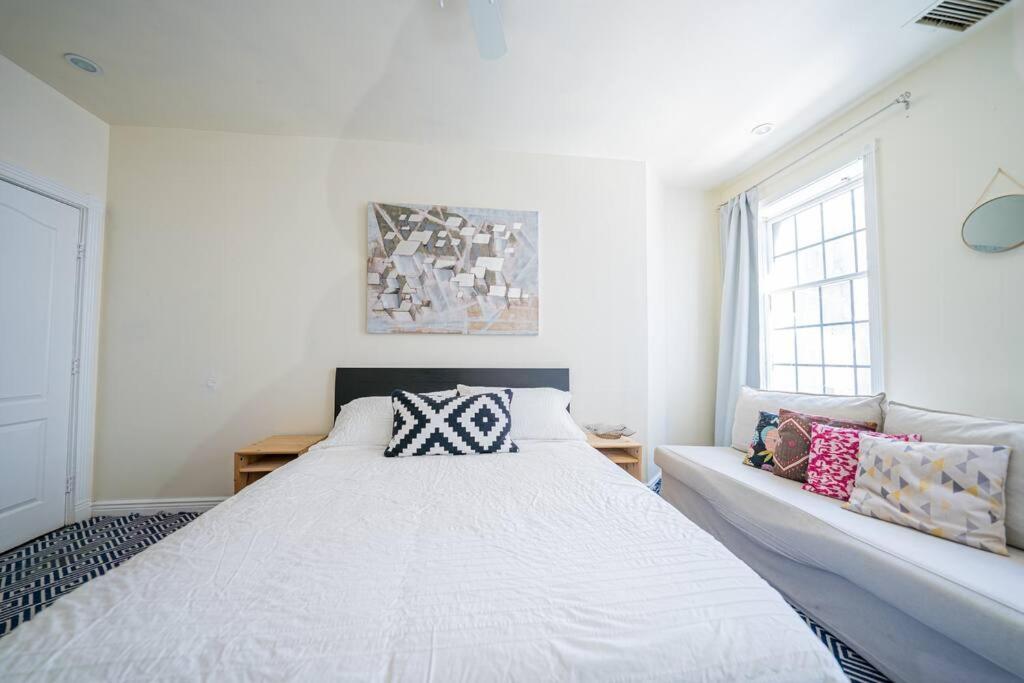 Сasa de vacaciones Private Gramercy Townhouse 3br3ba With Terrace
