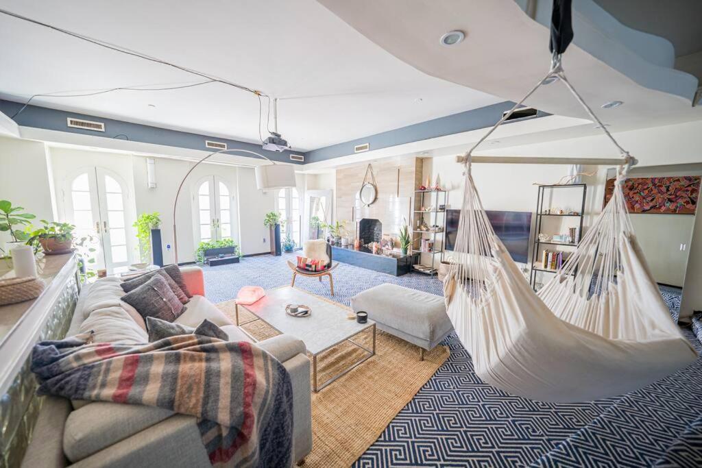 Сasa de vacaciones Private Gramercy Townhouse 3br3ba With Terrace *