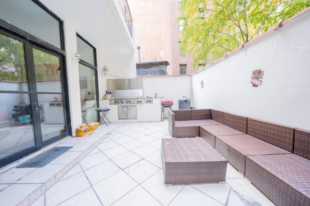 Private Gramercy Townhouse 3br3ba With Terrace Сasa de vacaciones Nueva York