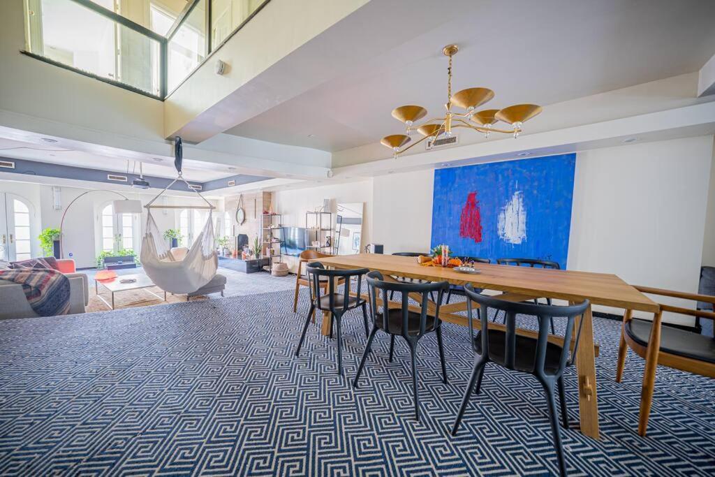 Private Gramercy Townhouse 3br3ba With Terrace Сasa de vacaciones