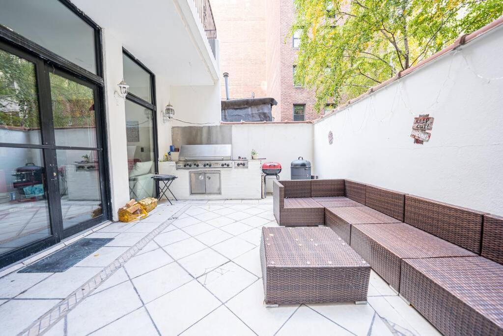 Сasa de vacaciones Private Gramercy Townhouse 3br3ba With Terrace Nueva York