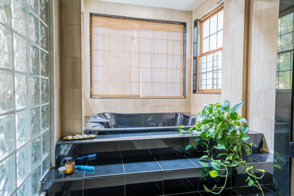 Сasa de vacaciones Private Gramercy Townhouse 3br3ba With Terrace *