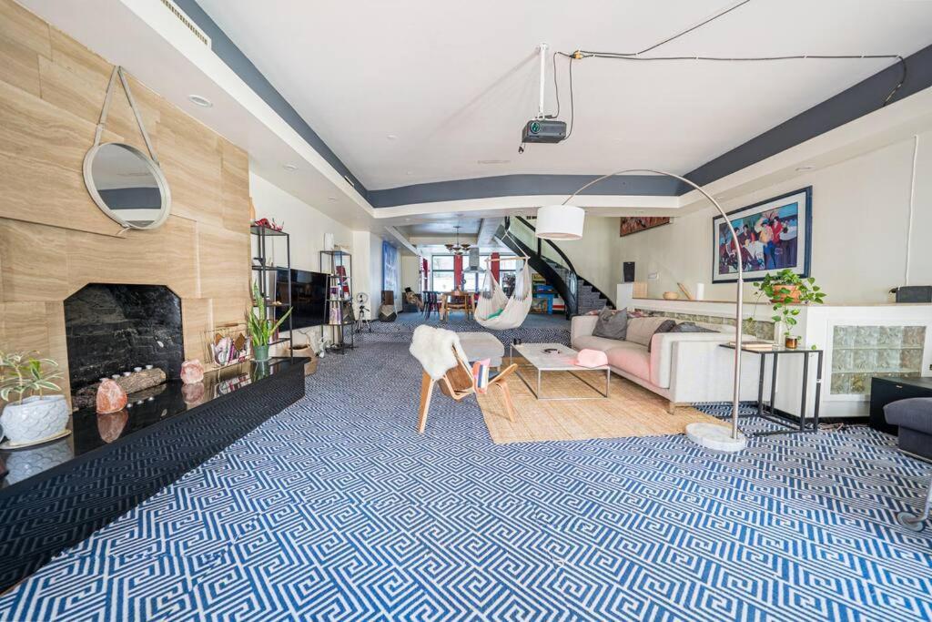 Private Gramercy Townhouse 3br3ba With Terrace Сasa de vacaciones