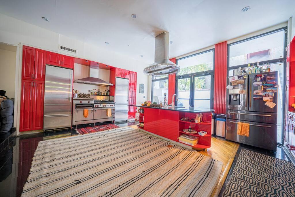 Private Gramercy Townhouse 3br3ba With Terrace Сasa de vacaciones *