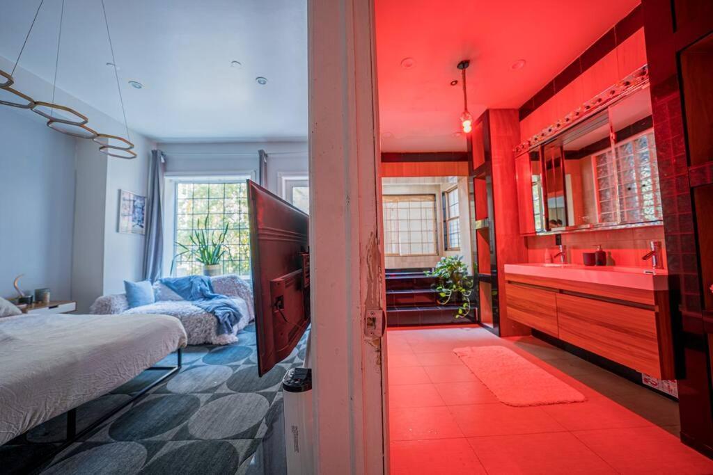 Private Gramercy Townhouse 3br3ba With Terrace Сasa de vacaciones Nueva York