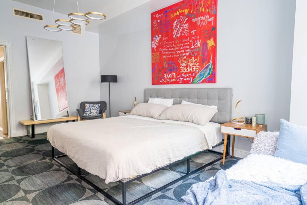 Private Gramercy Townhouse 3br3ba With Terrace Сasa de vacaciones