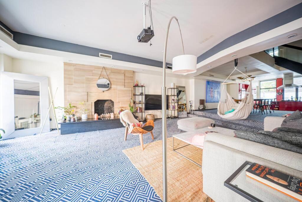 Сasa de vacaciones Private Gramercy Townhouse 3br3ba With Terrace