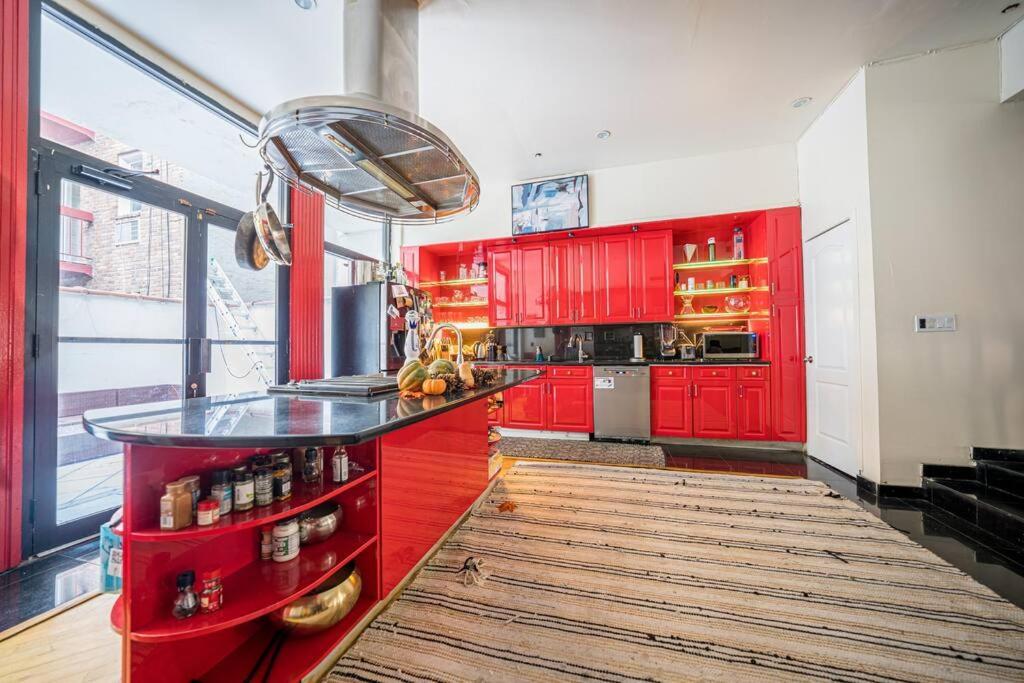 Сasa de vacaciones Private Gramercy Townhouse 3br3ba With Terrace