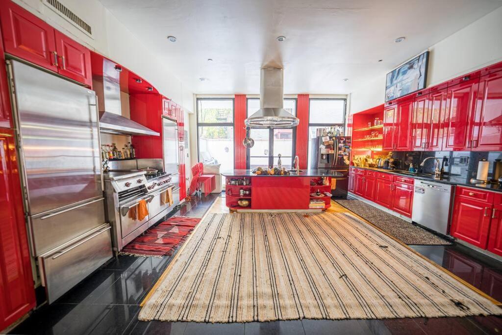 Private Gramercy Townhouse 3br3ba With Terrace Сasa de vacaciones *