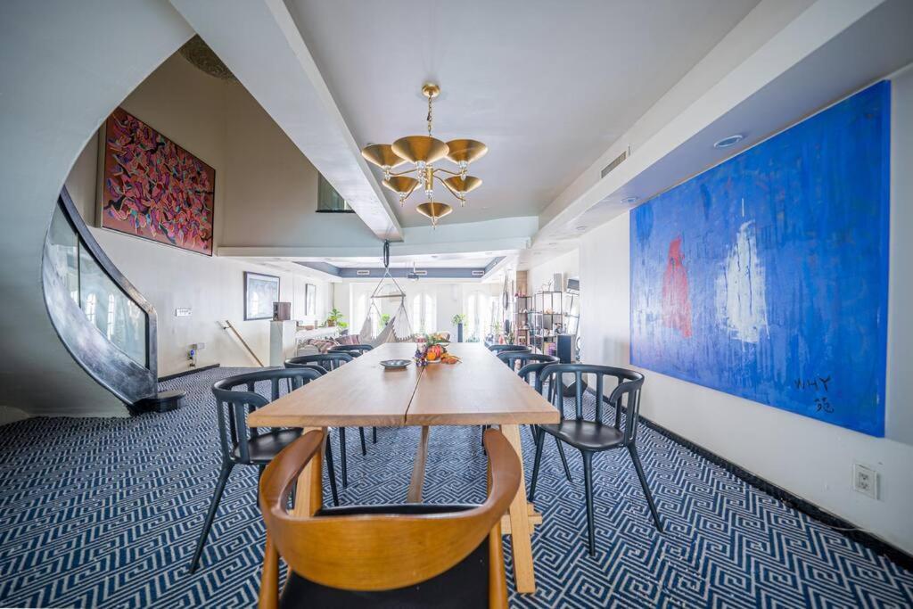 Сasa de vacaciones Private Gramercy Townhouse 3br3ba With Terrace *