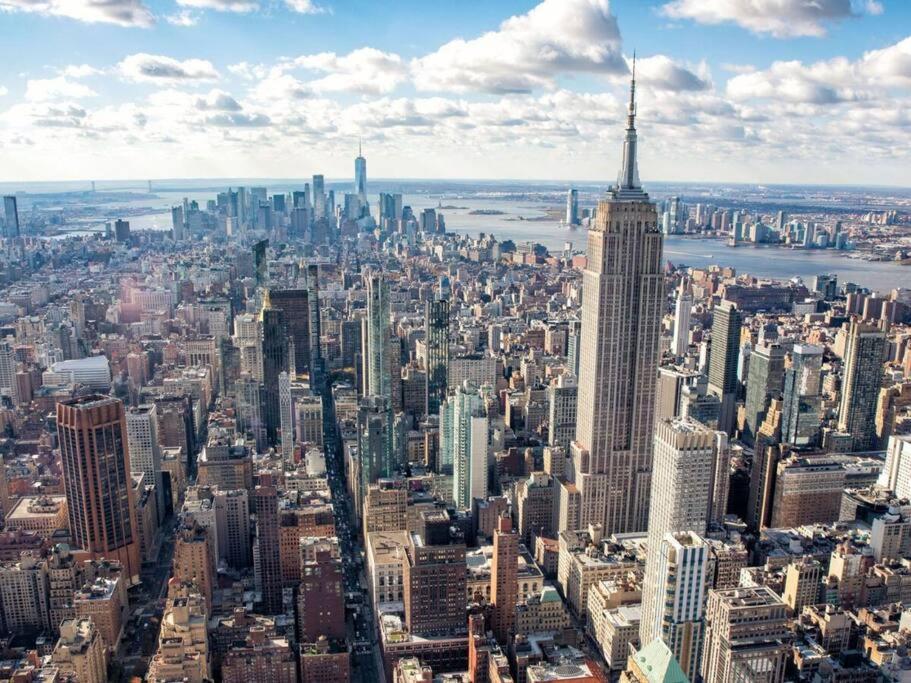Сasa de vacaciones Private Gramercy Townhouse 3br3ba With Terrace Nueva York